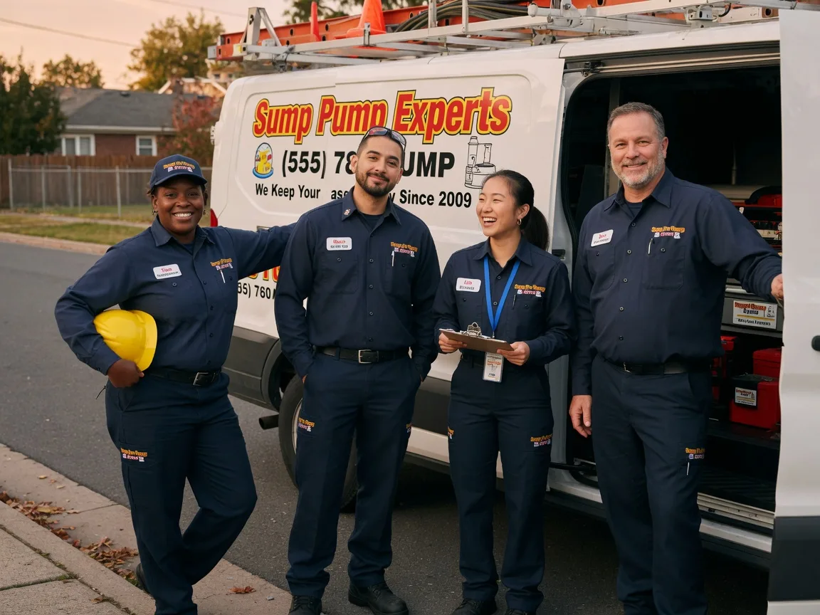 Sump Pump Repair company in Athens, AL