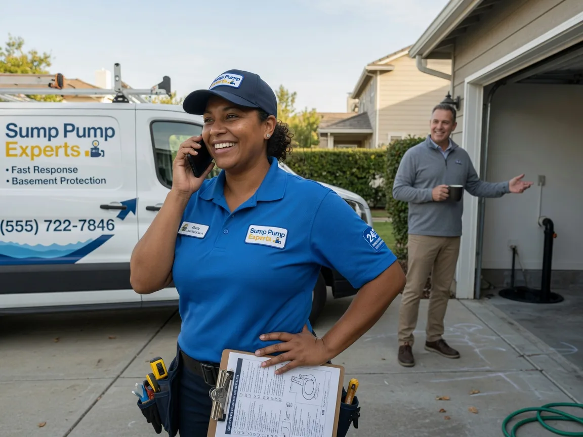 Sump Pump Repair Athens, AL FAQs