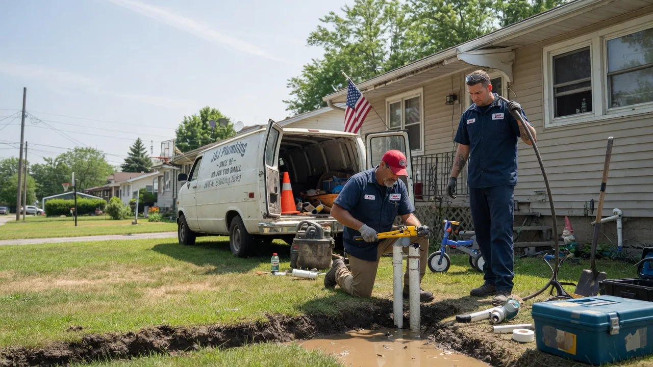 Sump Pump Repair in Athens, AL near me